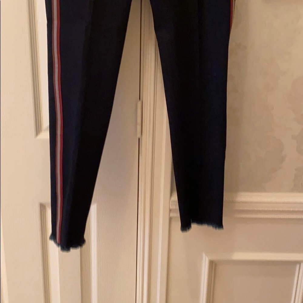 Denim dark wash jeggings - Picture 4 of 4